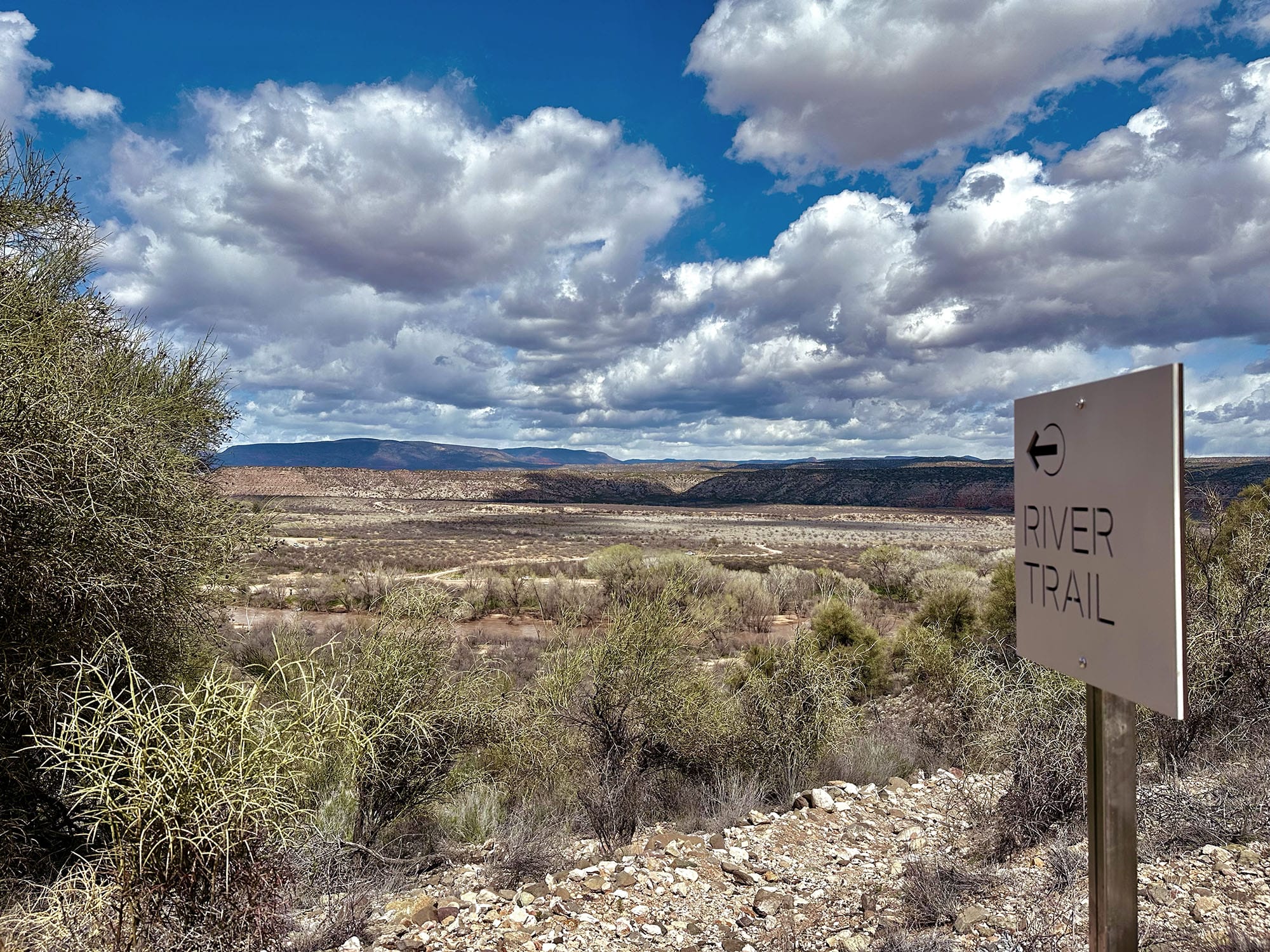 Penumbra river trail